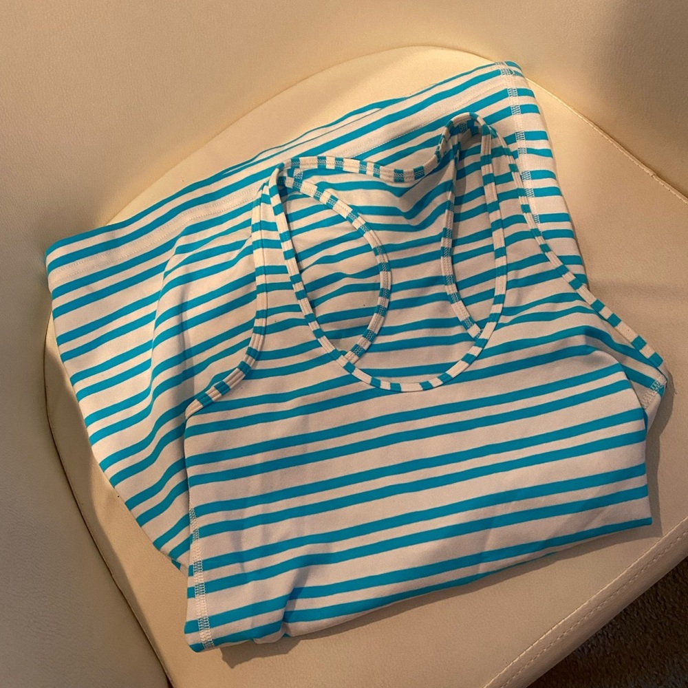 Lululemon Cool Racerback tank - Picture 5 of 11